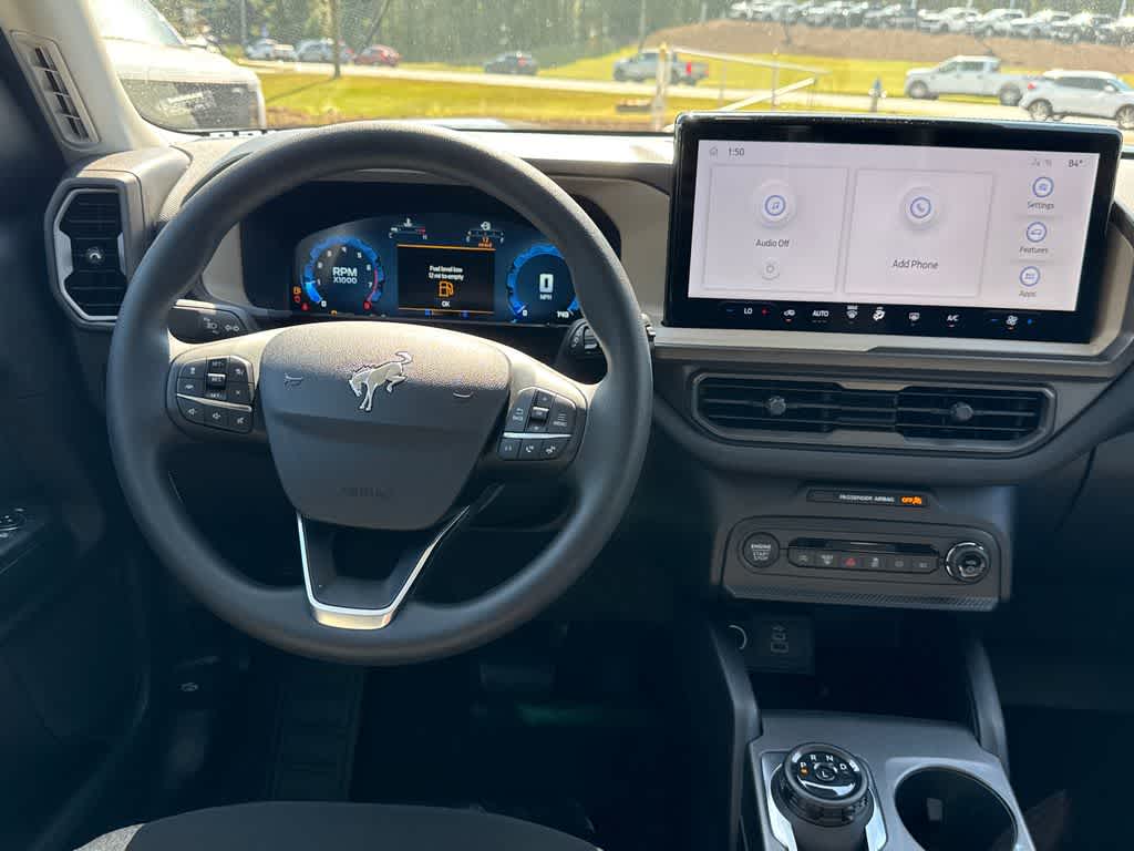 Thumbnail: 2025 Ford Bronco Sport - 17