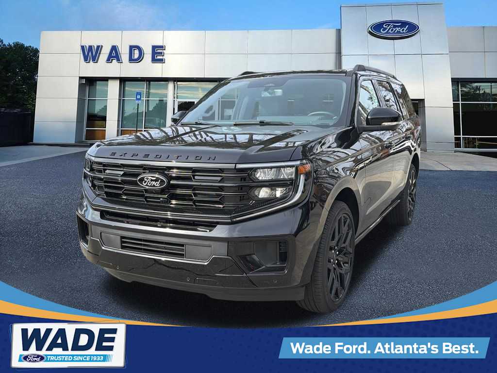 Thumbnail: 2026 Ford Expedition - 1