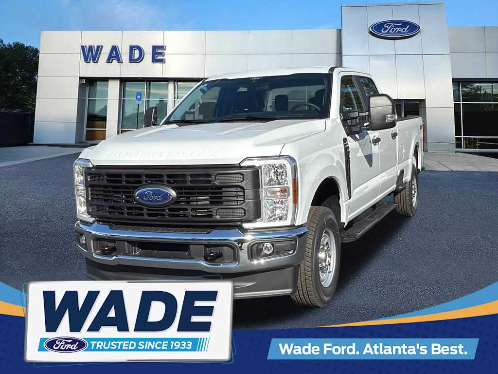 Thumbnail: 2026 Ford F-250 - 1