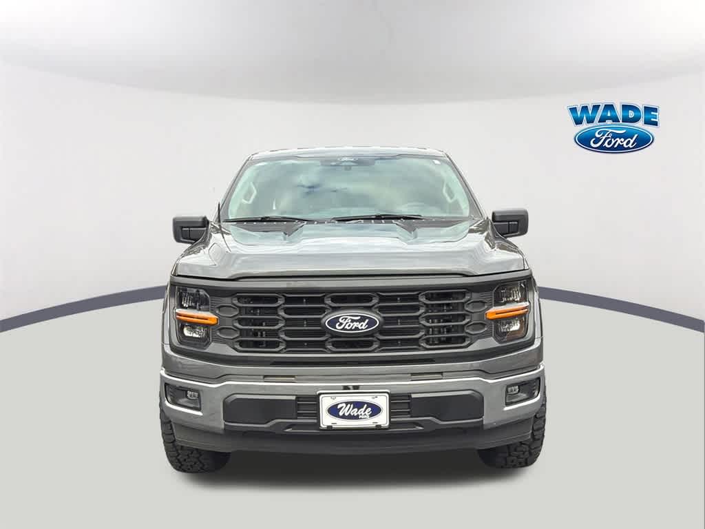 Thumbnail: 2025 Ford F-150 - 2