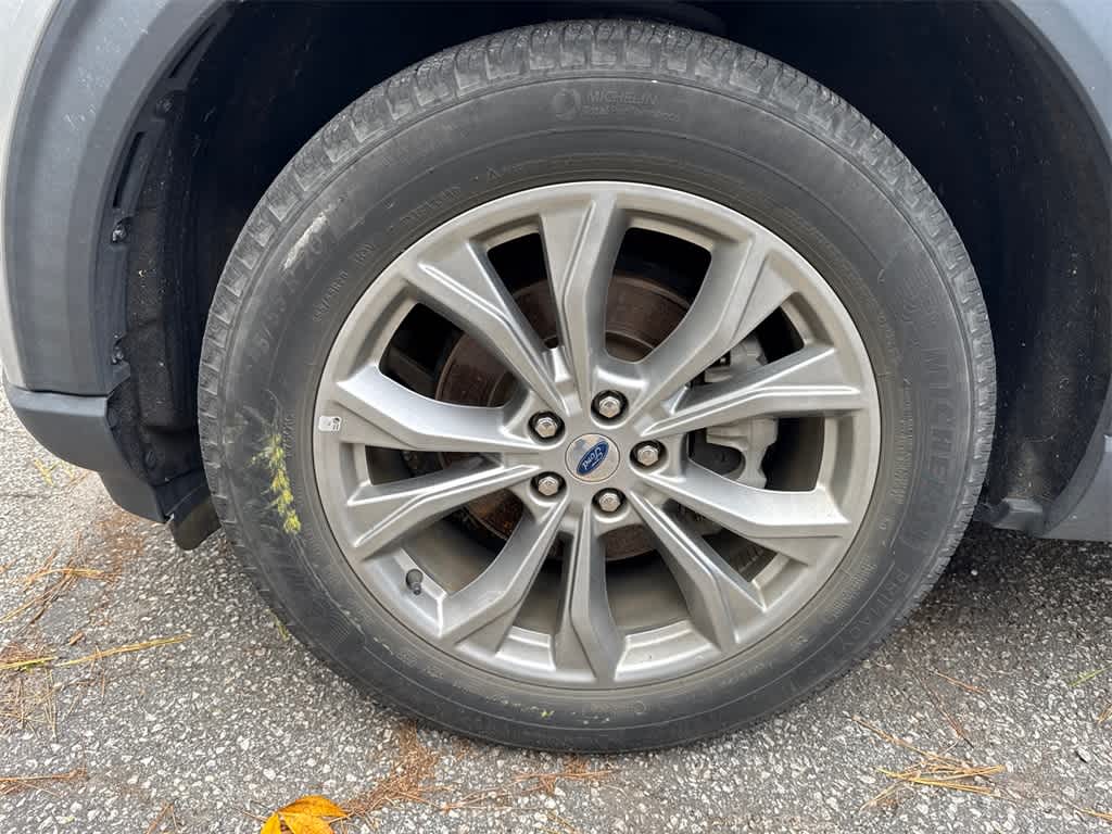 Thumbnail: 2023 Ford Explorer - 6