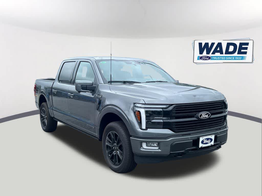 Thumbnail: 2025 Ford F-150 - 3