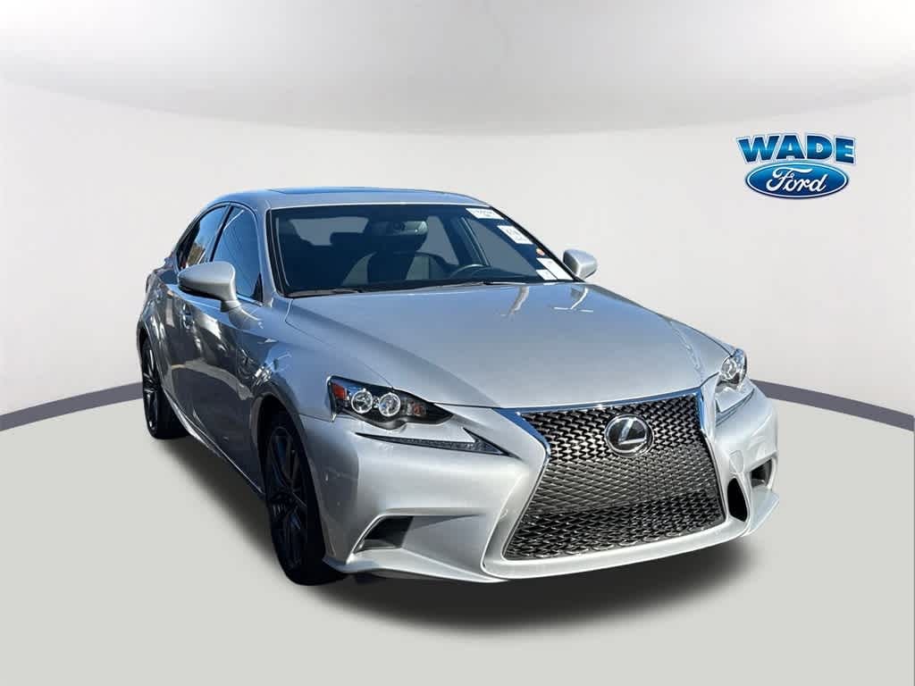 Used 2015 Lexus IS 250 Sedan