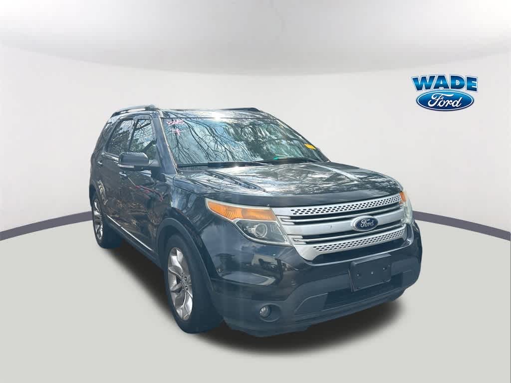 Thumbnail: 2013 Ford Explorer - 3