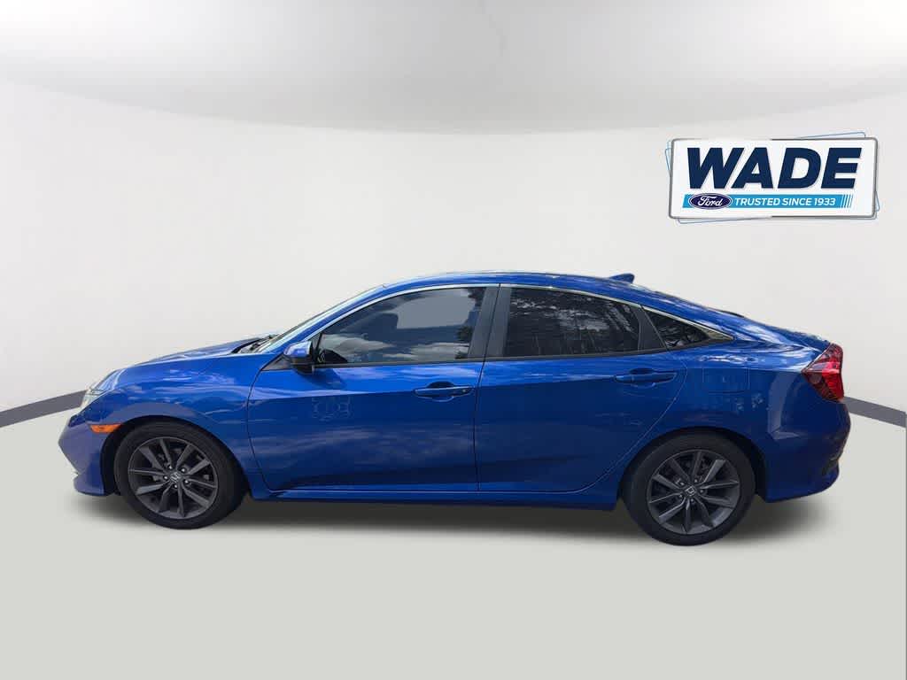Thumbnail: 2020 Honda Civic - 8