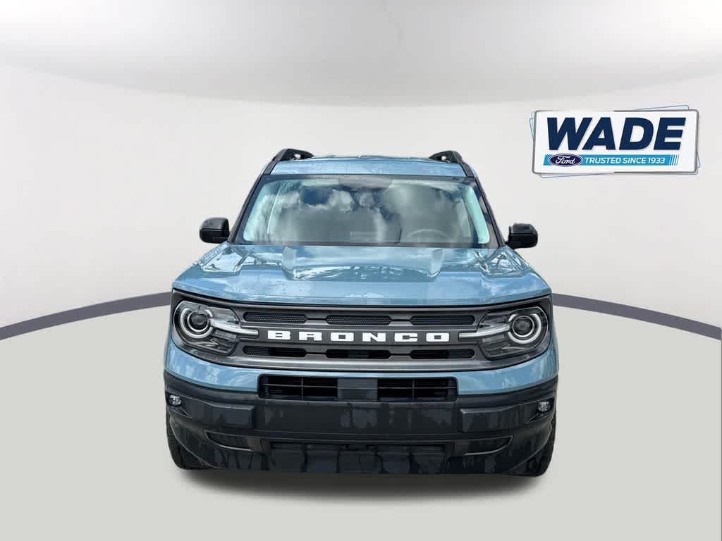 Thumbnail: 2021 Ford Bronco Sport - 2