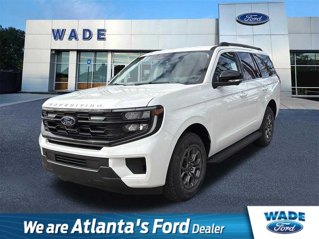 New 2026 Ford Expedition Active SUV