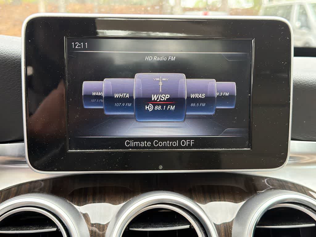 Thumbnail: 2017 Mercedes-Benz C-Class - 26