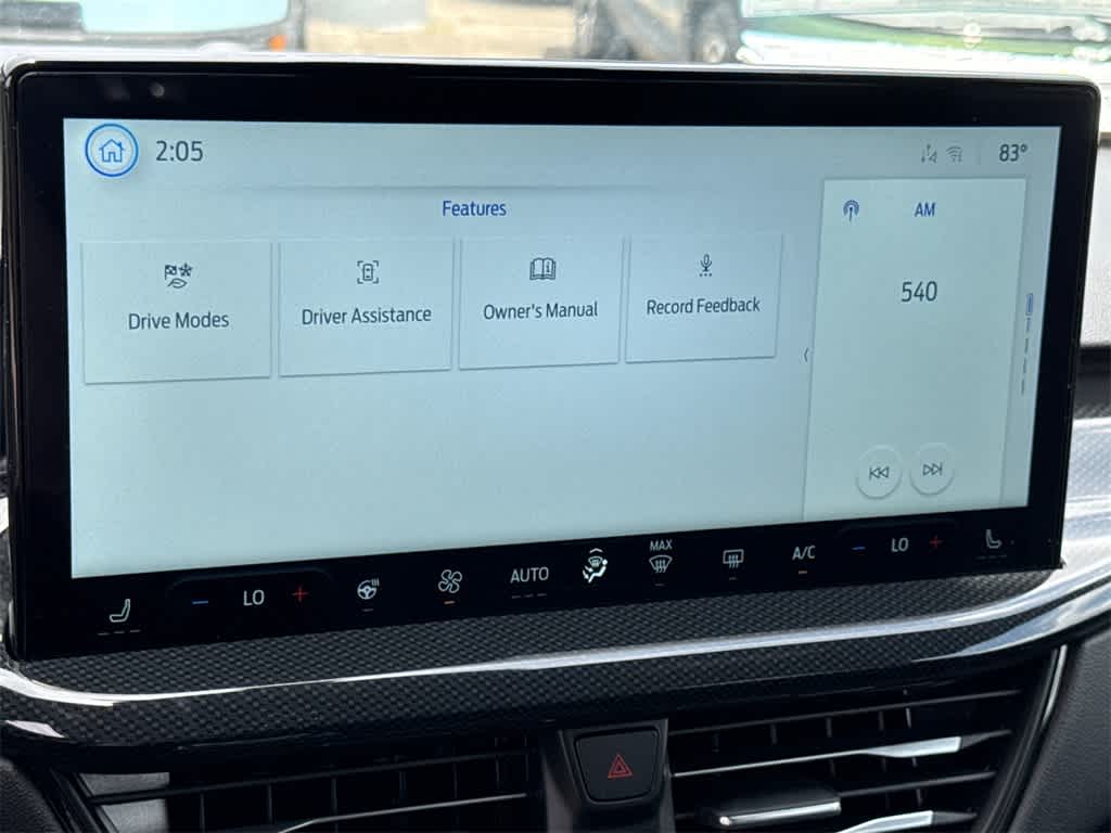 Thumbnail: 2025 Ford Escape - 26