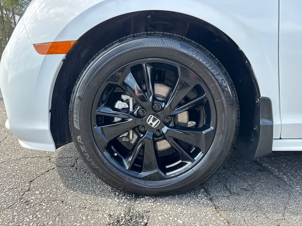 Thumbnail: 2024 Honda Odyssey - 9