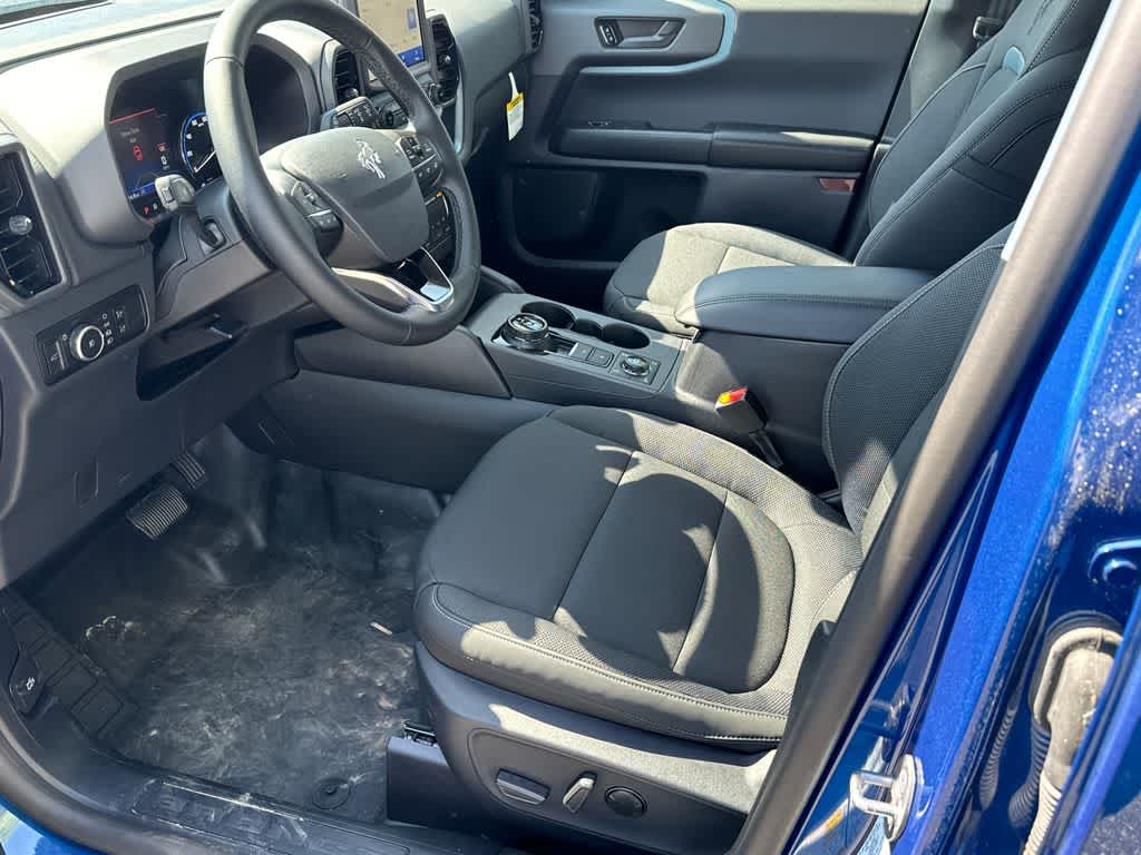 Thumbnail: 2024 Ford Bronco Sport - 10