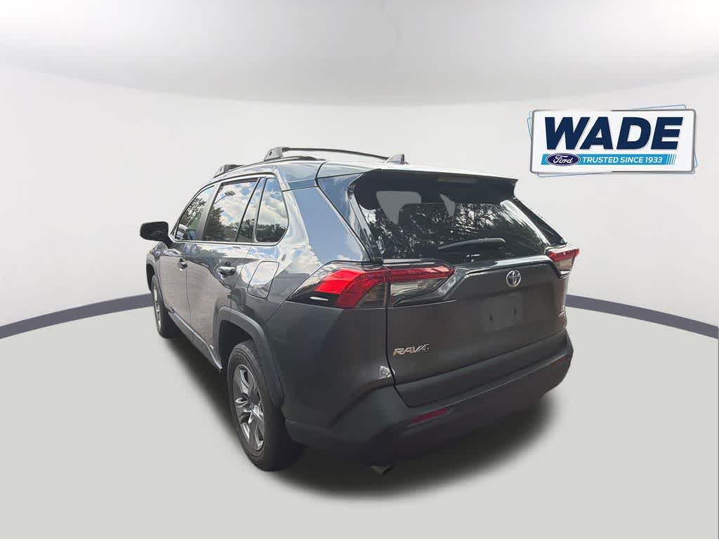 Thumbnail: 2024 Toyota RAV4 - 7