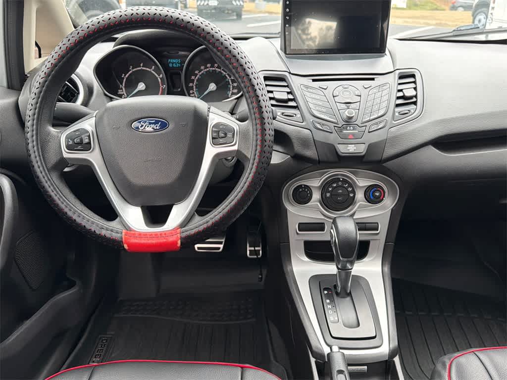 Thumbnail: 2017 Ford Fiesta - 18