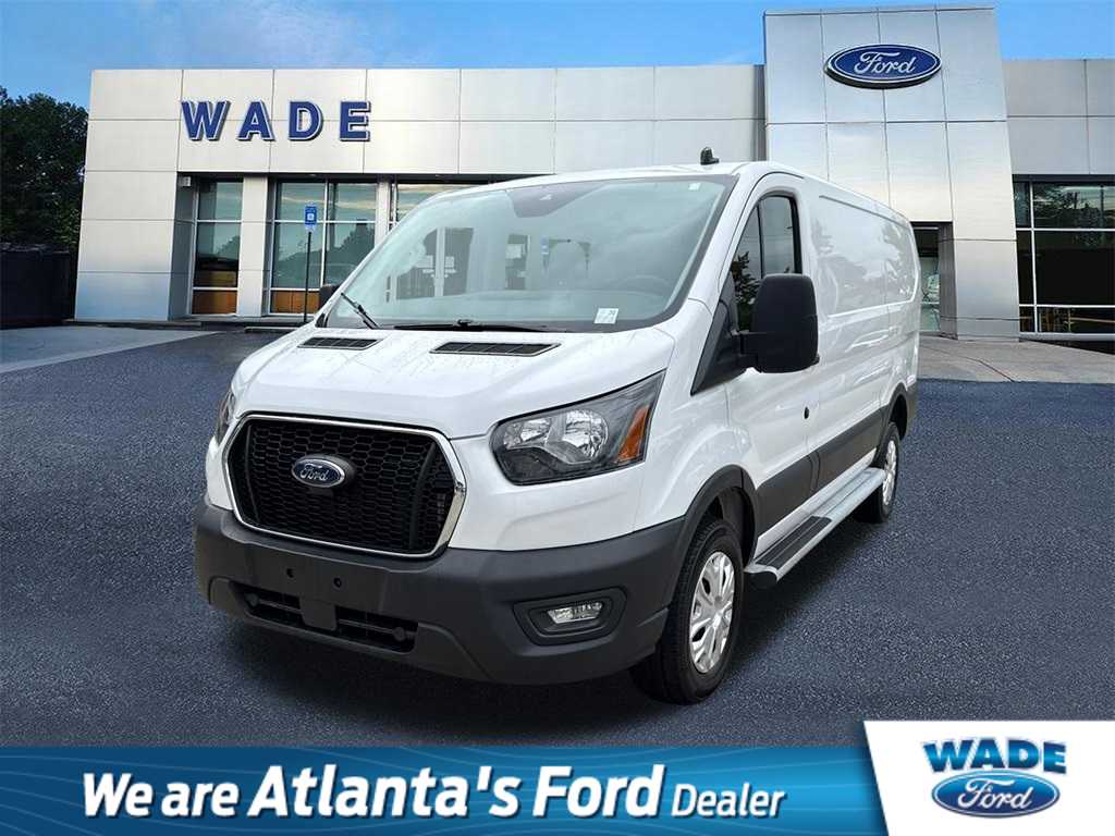 Thumbnail: 2024 Ford Transit Series - 1