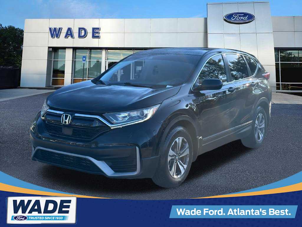 2022 Honda CR-V