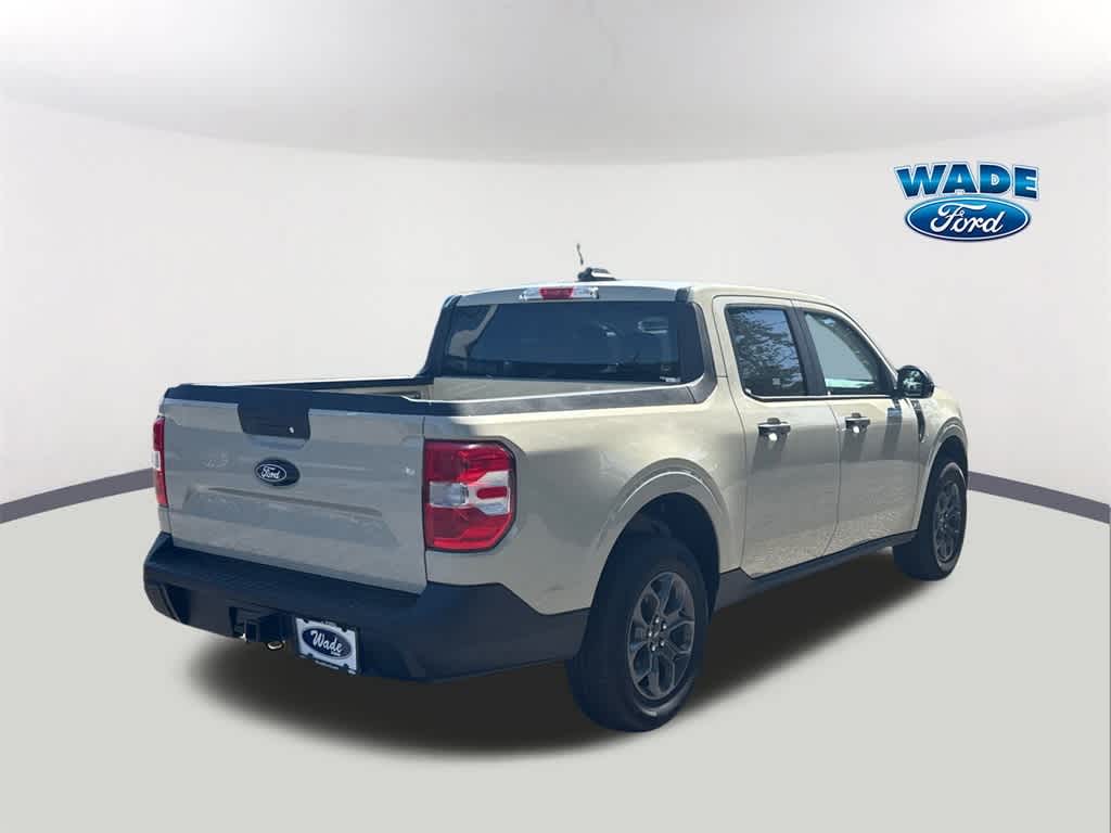 Thumbnail: 2025 Ford Maverick - 5