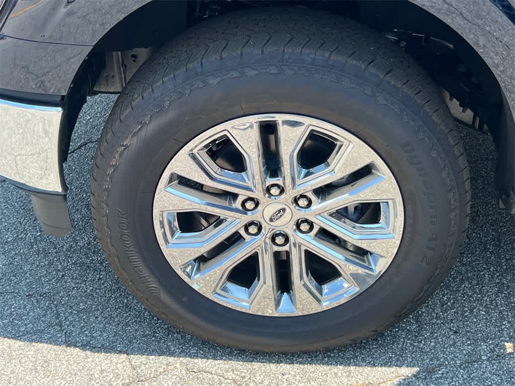 Thumbnail: 2025 Ford F-150 - 9