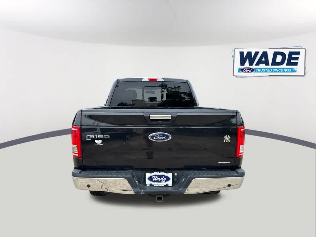 Thumbnail: 2015 Ford F-150 - 6