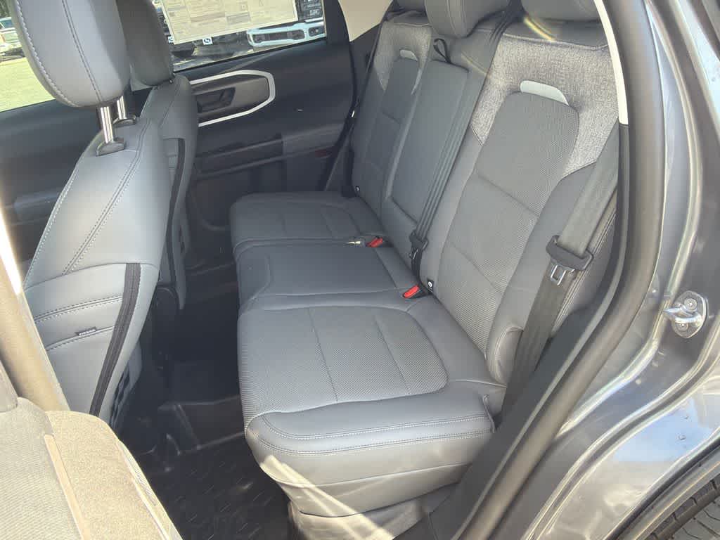 Thumbnail: 2026 Ford Bronco Sport - 16