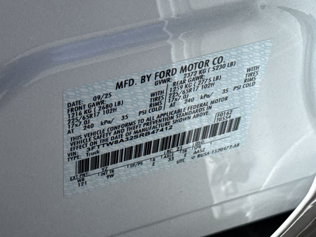 Thumbnail: 2025 Ford Maverick - 28