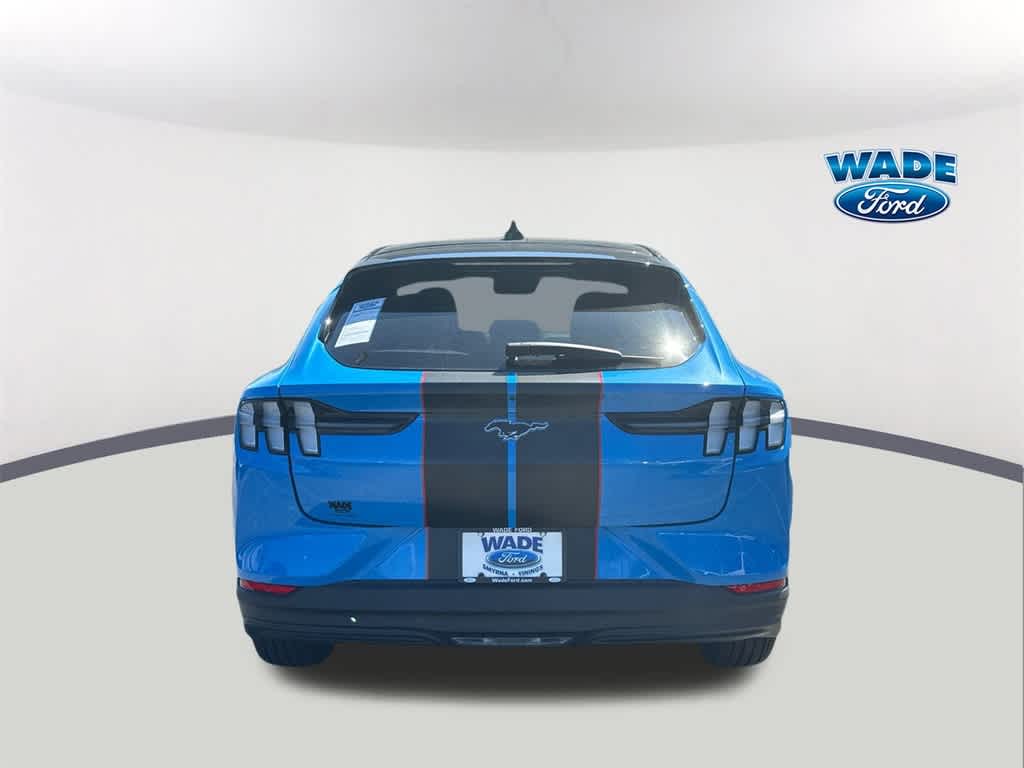 Thumbnail: 2024 Ford Mustang Mach-E - 6