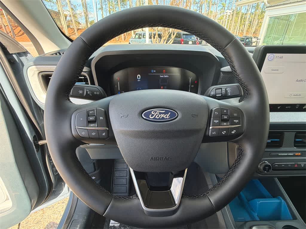 Thumbnail: 2025 Ford Maverick - 19