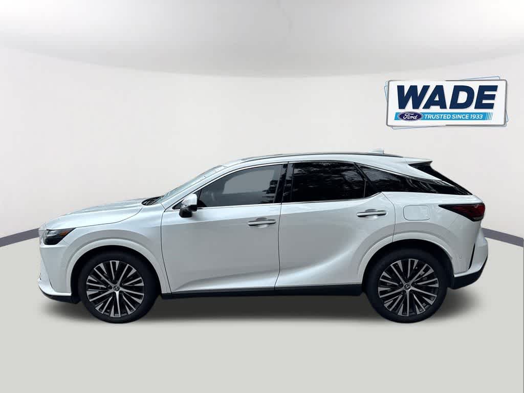 Thumbnail: 2024 Lexus RX - 7