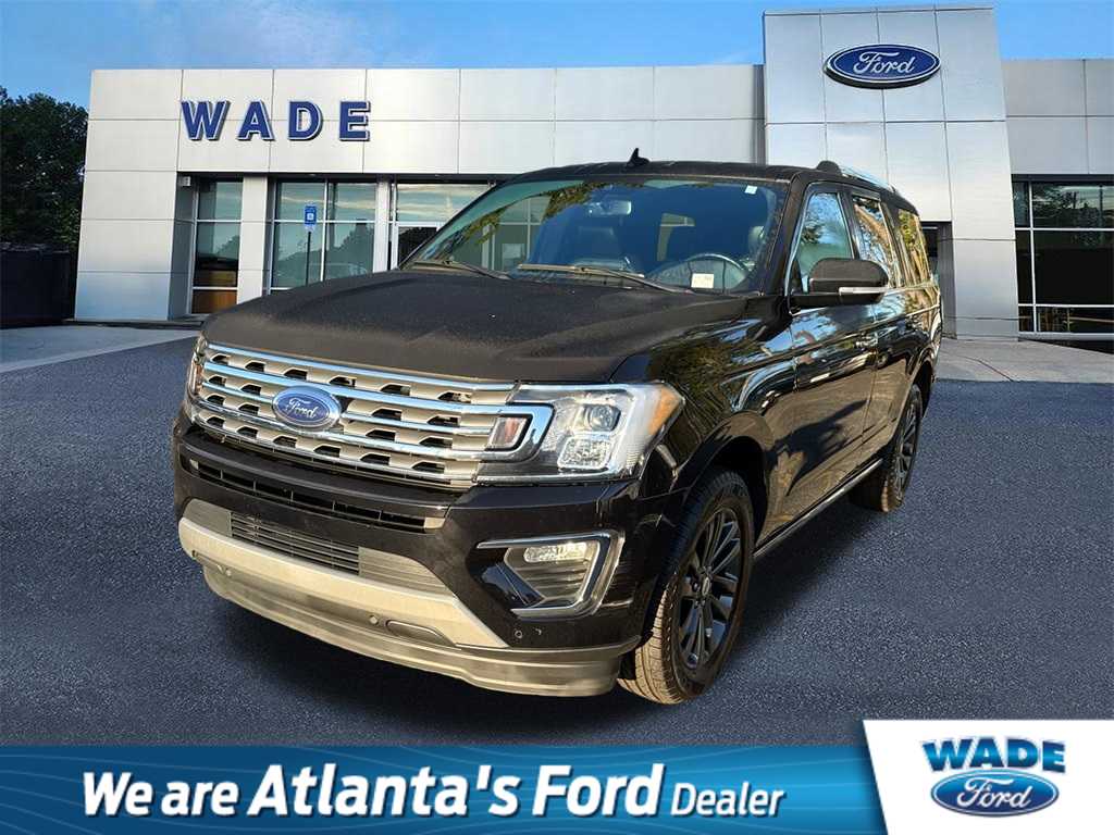 Thumbnail: 2020 Ford Expedition - 1