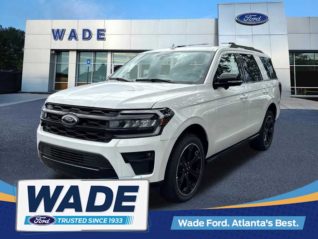Thumbnail: 2024 Ford Expedition - 1