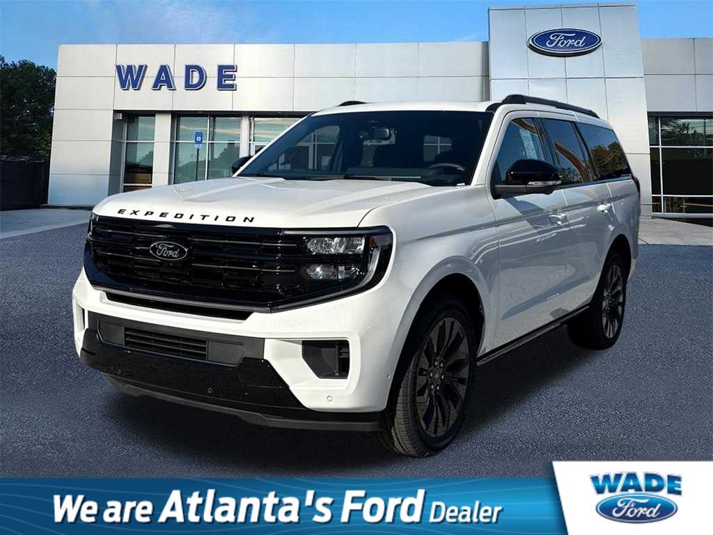 Thumbnail: 2025 Ford Expedition - 1
