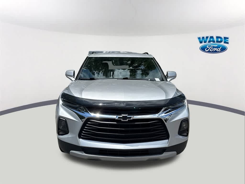 Thumbnail: 2020 Chevrolet Blazer - 2