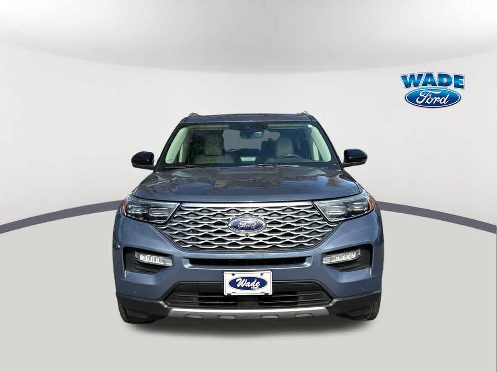 Thumbnail: 2021 Ford Explorer - 2