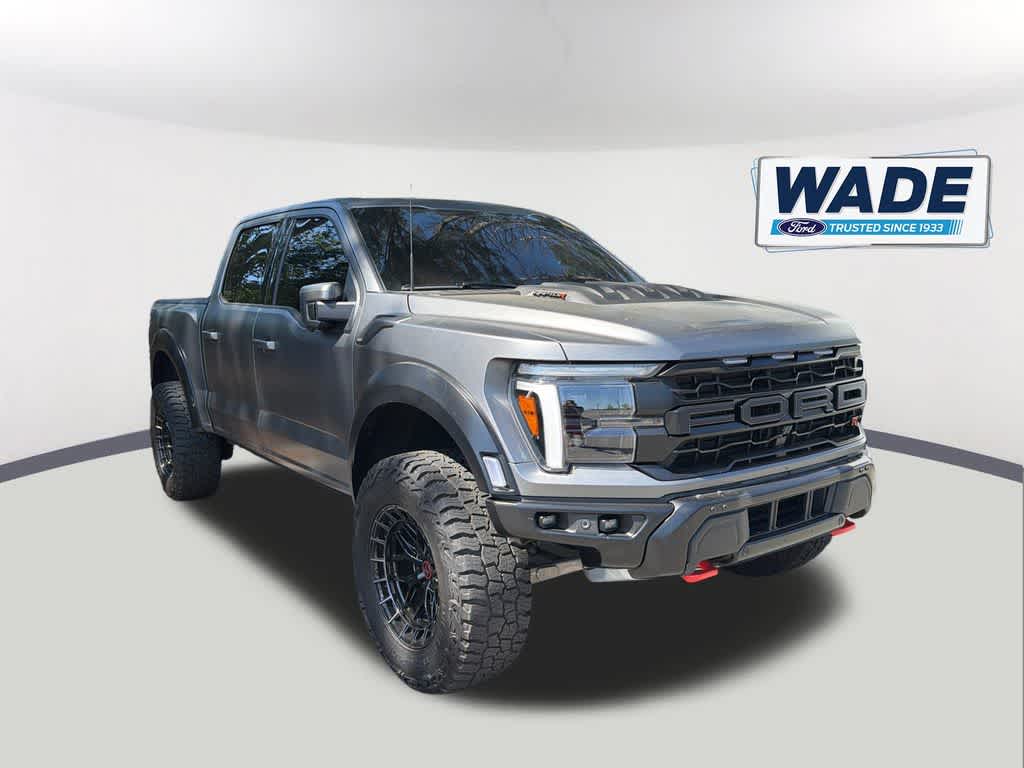 Thumbnail: 2025 Ford F-150 - 3