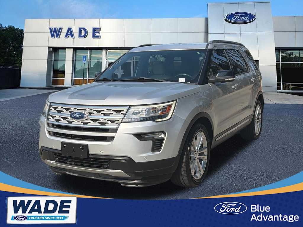 Thumbnail: 2018 Ford Explorer - 1