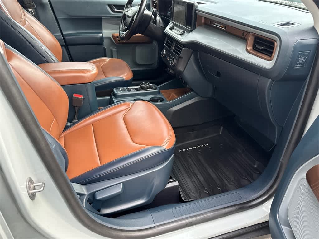 2022 Ford Maverick Lariat 13