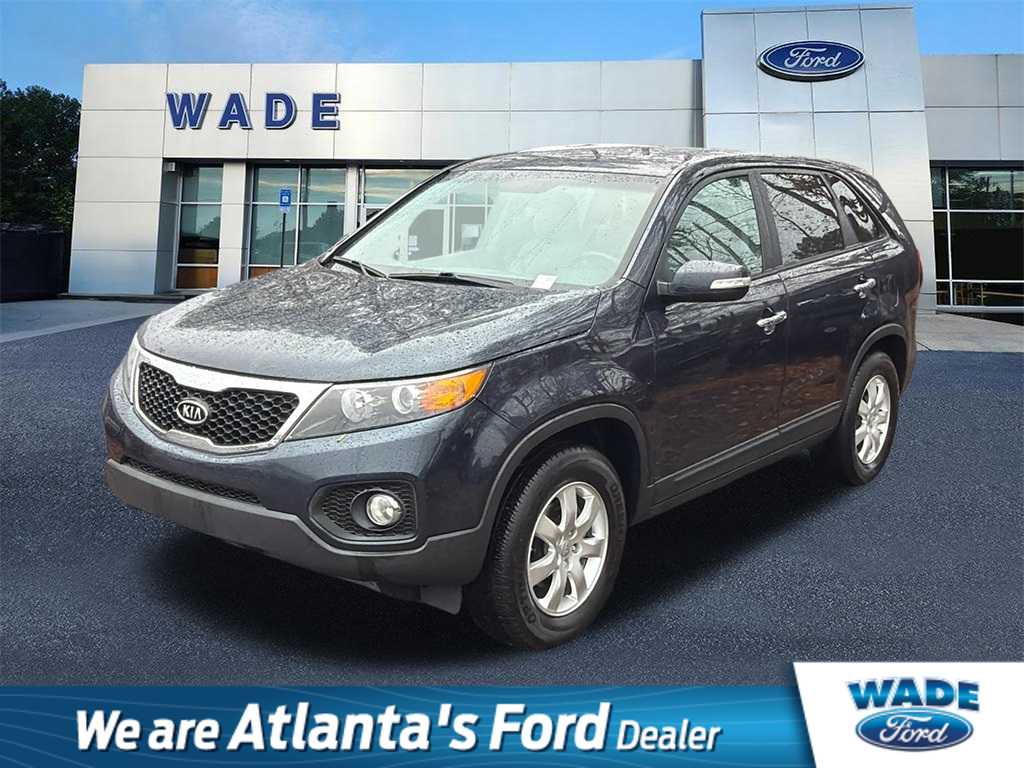 2013 Kia Sorento LX -
                  Smyrna, GA