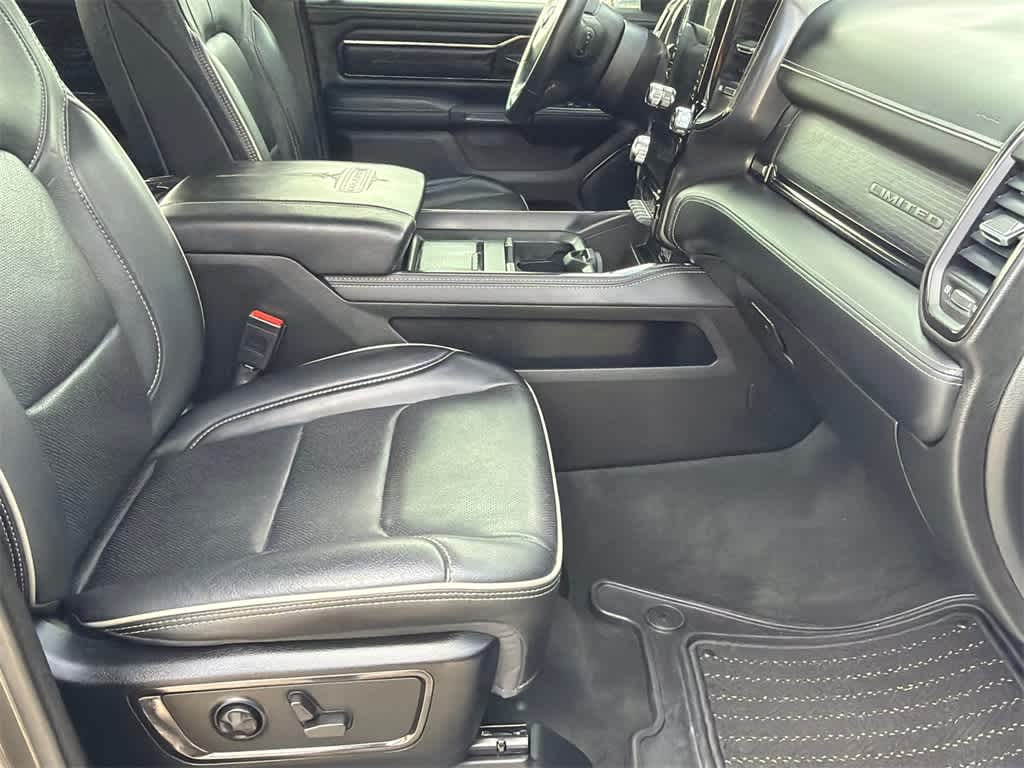 Thumbnail: 2023 RAM 1500 - 12