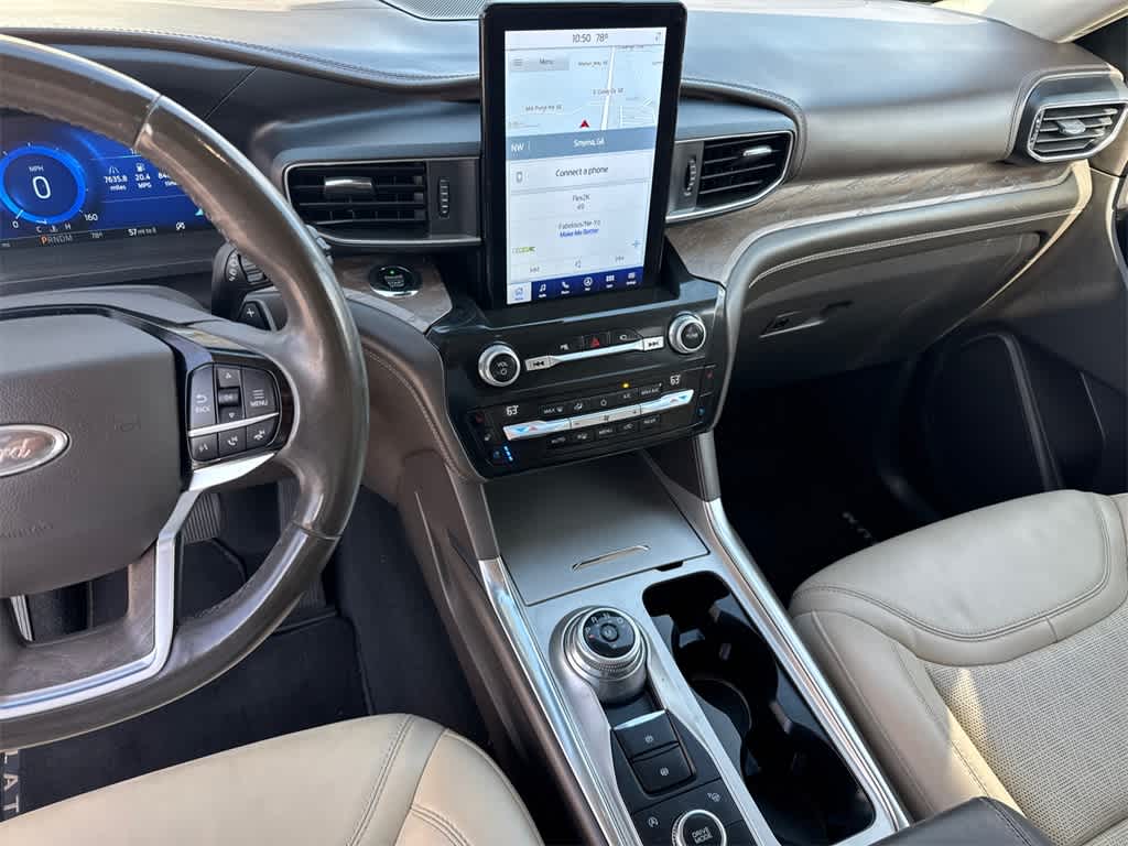 Thumbnail: 2021 Ford Explorer - 28