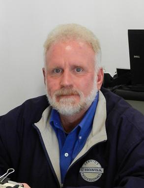 Brad Craig