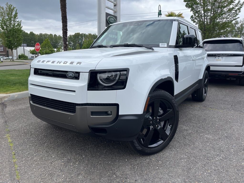 New 2026 Land Rover Defender 110 S SUV