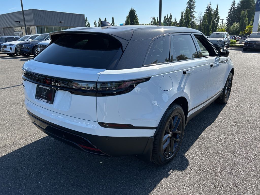 2026 Land Rover Range Rover Velar S - Photo 7