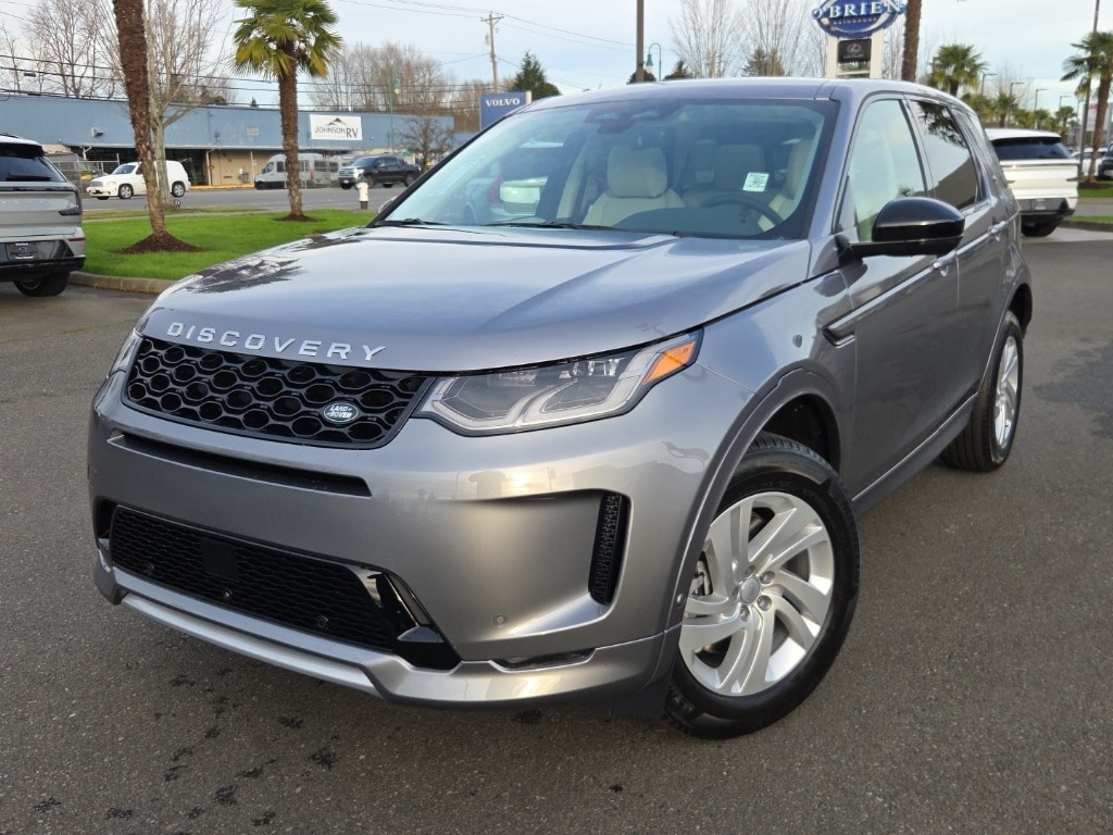 2025 Land Rover Discovery Sport SUV SWB 