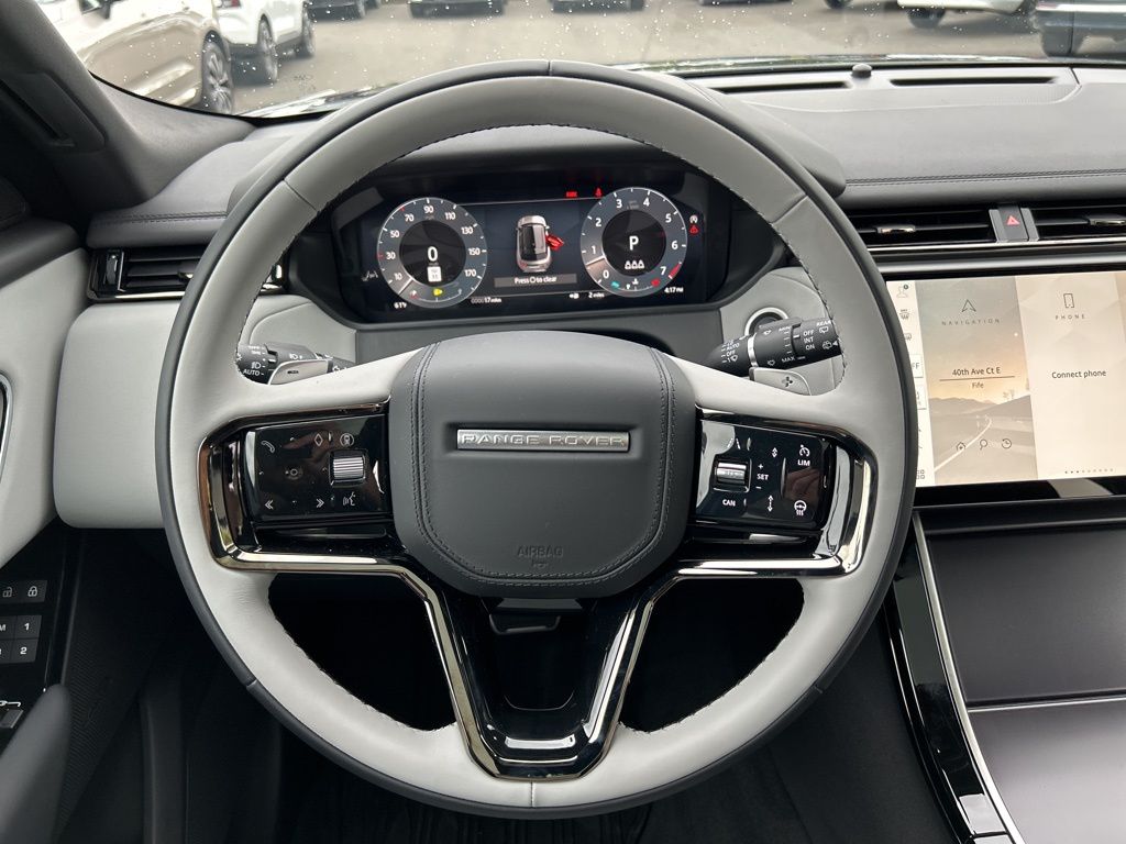 2026 Land Rover Range Rover Velar Dynamic SE - Photo 24