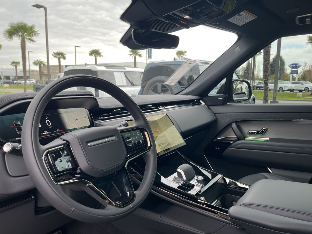 2026 Land Rover Range Rover Sport Dynamic SE - Photo 12