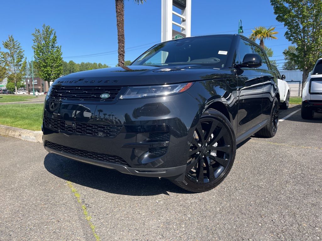 2026 Land Rover Range Rover Sport P360 SE MHEV's photo