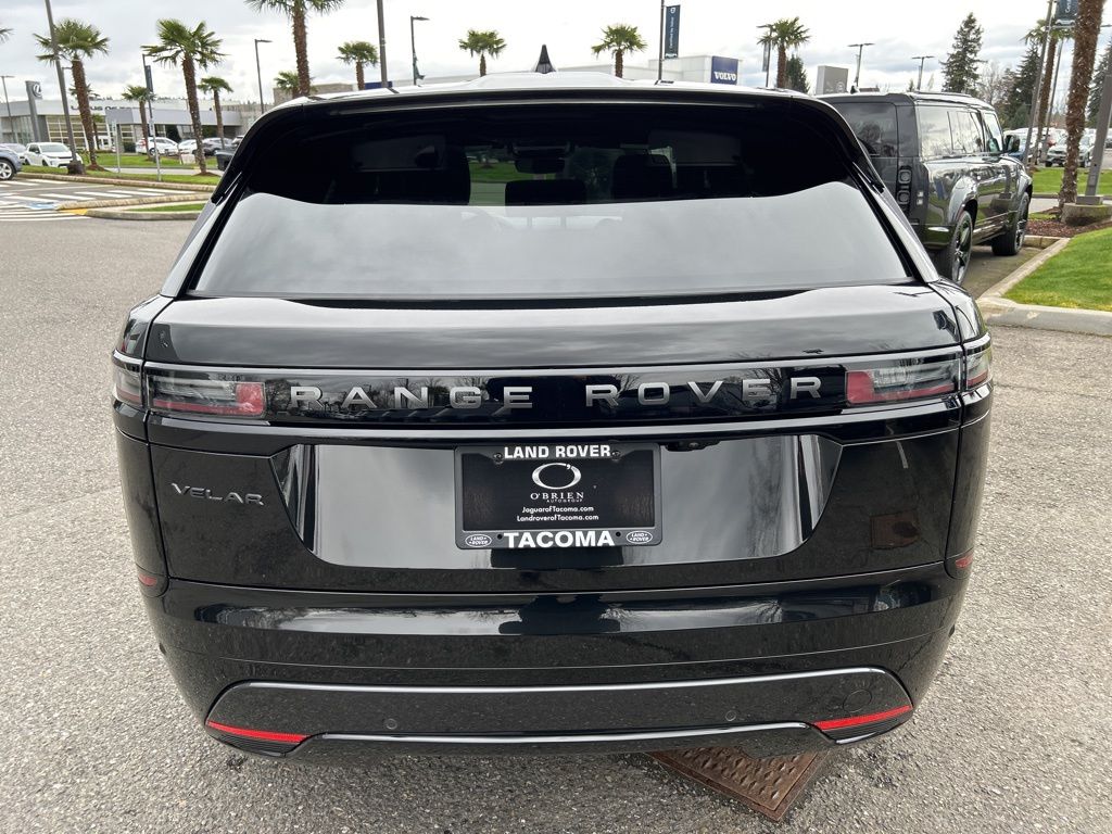 2026 Land Rover Range Rover Velar Dynamic SE - Photo 6