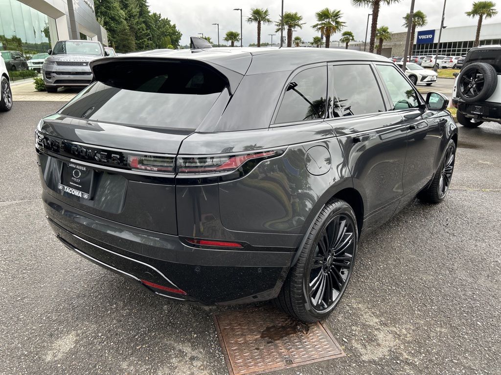 2026 Land Rover Range Rover Velar Dynamic SE - Photo 7