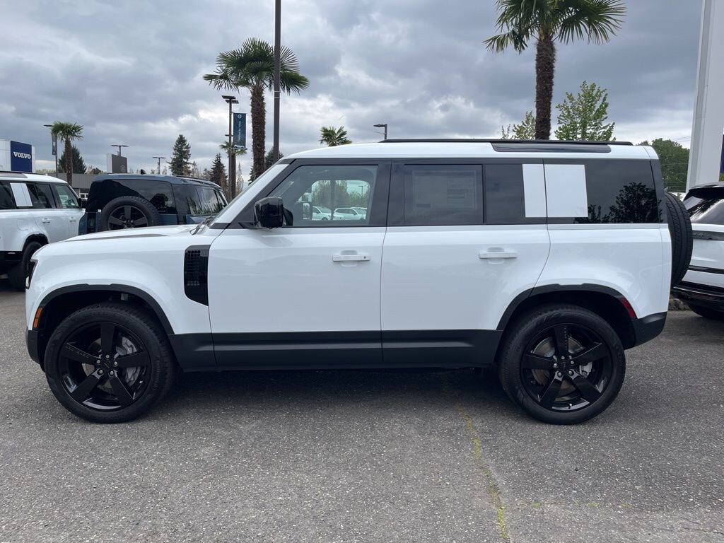 New 2026 Land Rover Defender 110 S SUV