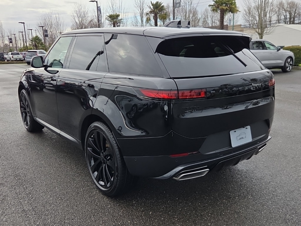 New 2026 Land Rover Range Rover Sport SE SUV