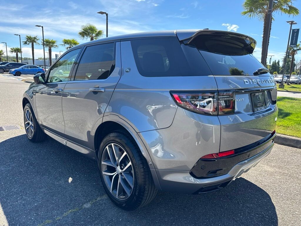 Used 2025 Land Rover Discovery Sport S SUV